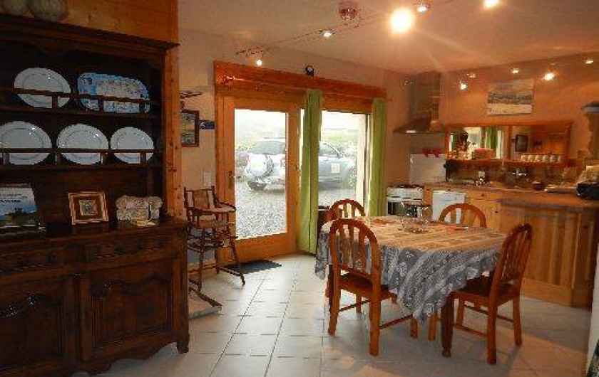 Location de vacances - Gîte à Habère-Poche