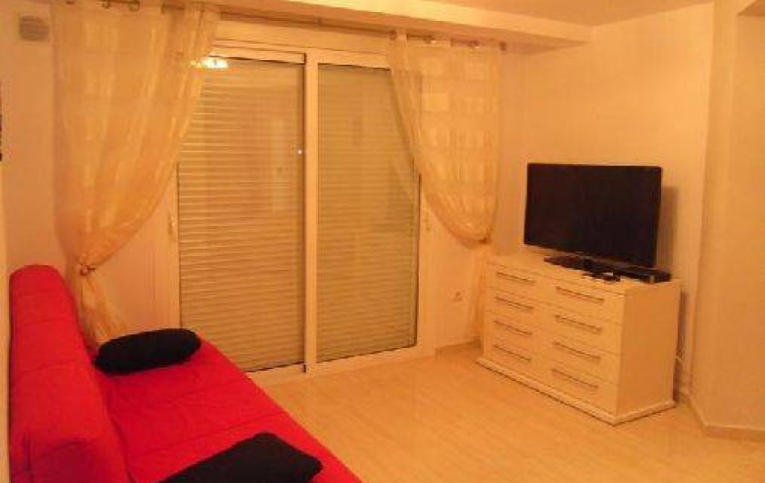 Location de vacances - Villa à El Poble Nou de Benitatxell