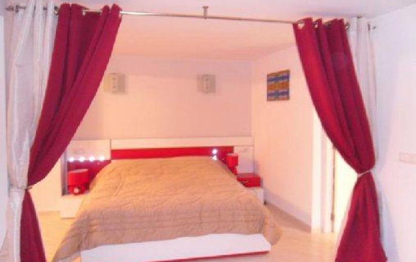 Location de vacances - Villa à El Poble Nou de Benitatxell