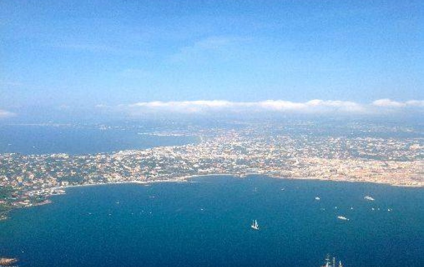 Location de vacances - Appartement à Antibes