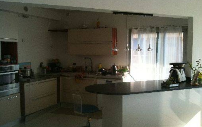 Location de vacances - Appartement à Antibes