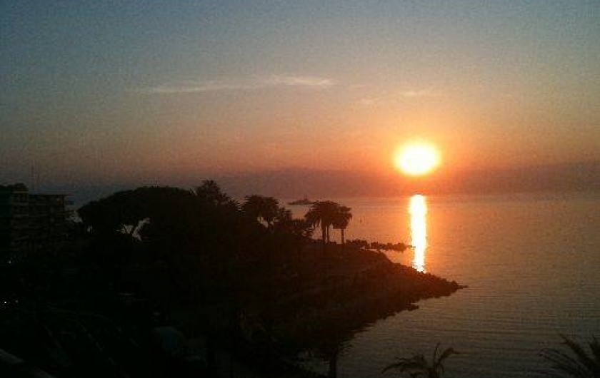 Location de vacances - Appartement à Antibes