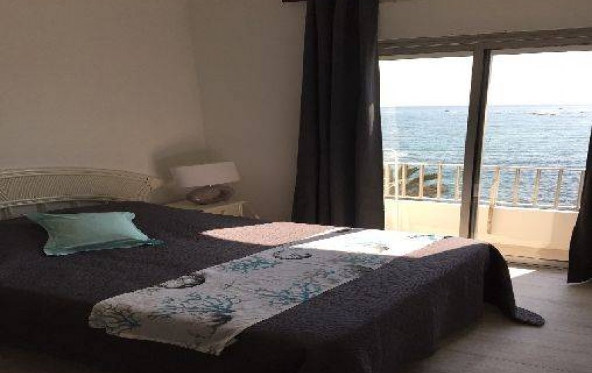 Location de vacances - Appartement à Antibes