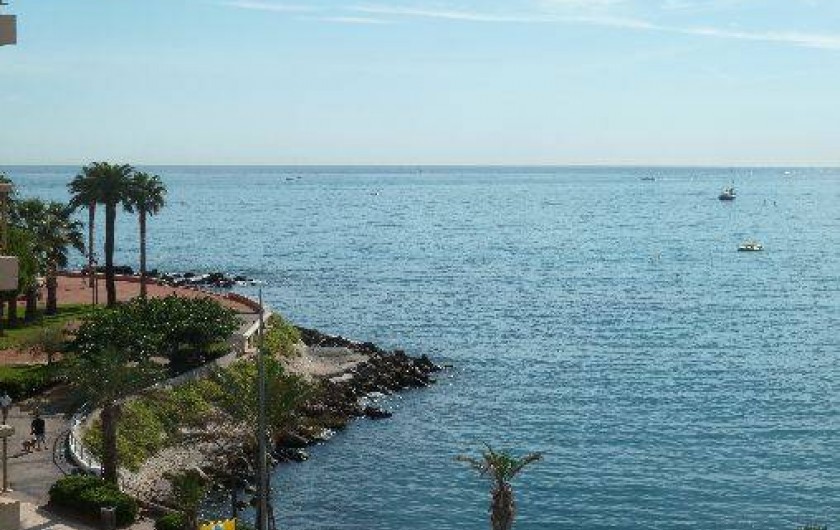 Location de vacances - Appartement à Antibes