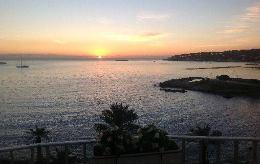 Location de vacances - Appartement à Antibes