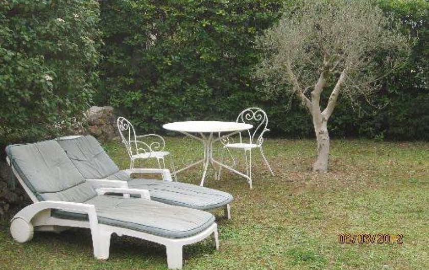 Location de vacances - Villa à Sanary-sur-Mer