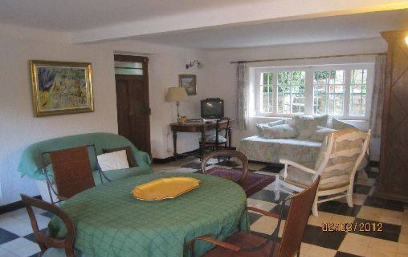 Location de vacances - Villa à Sanary-sur-Mer