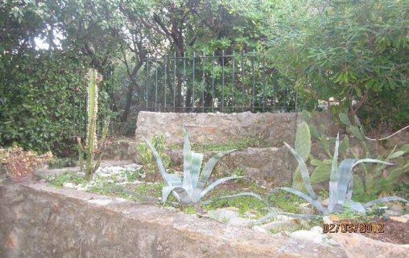 Location de vacances - Villa à Sanary-sur-Mer