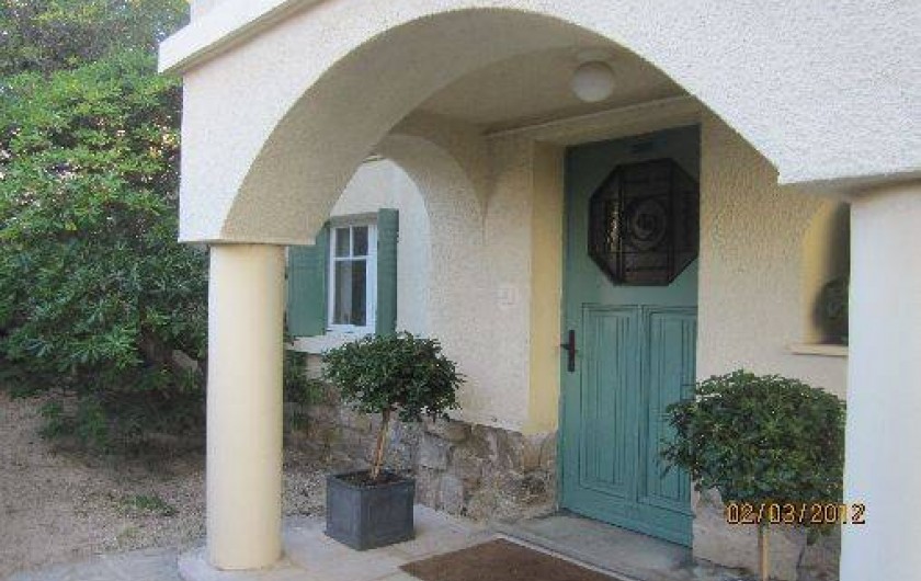 Location de vacances - Villa à Sanary-sur-Mer