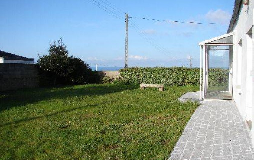 Location de vacances - Maison - Villa à Plouhinec