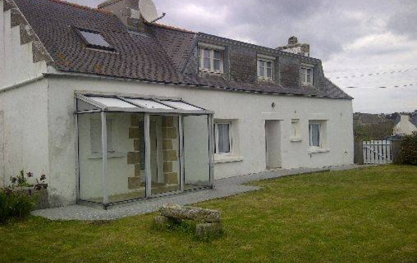 Location de vacances - Maison - Villa à Plouhinec