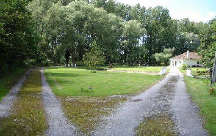 Location de vacances - Gîte à Bezinghem