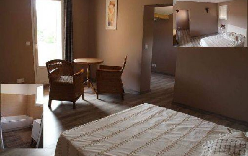 Location de vacances - Villa à Méounes-lès-Montrieux