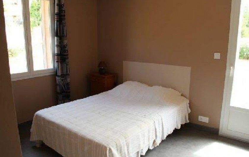 Location de vacances - Villa à Méounes-lès-Montrieux