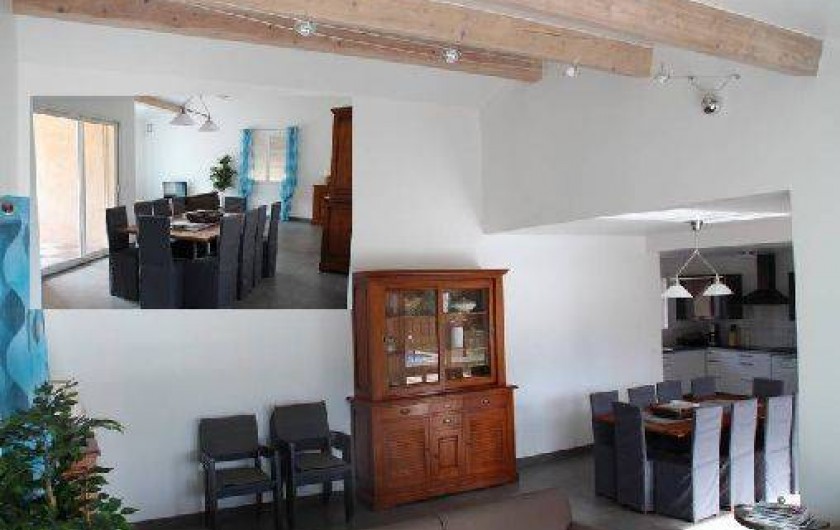 Location de vacances - Villa à Méounes-lès-Montrieux