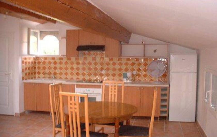 Location de vacances - Villa à Le Castellet