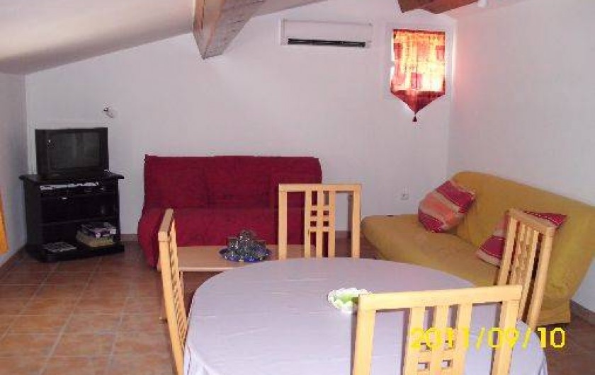 Location de vacances - Villa à Le Castellet