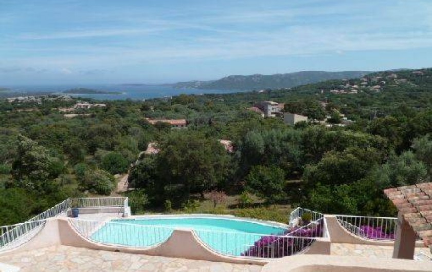 Location de vacances - Villa à Porto-Vecchio