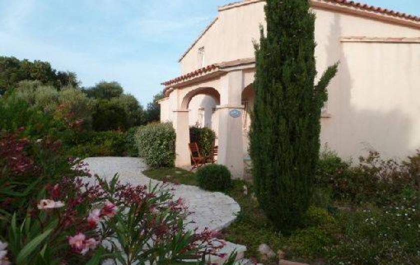 Location de vacances - Villa à Porto-Vecchio