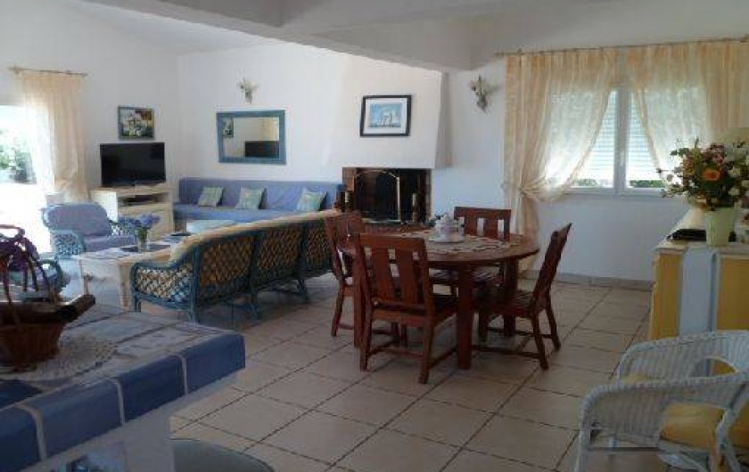 Location de vacances - Villa à Porto-Vecchio