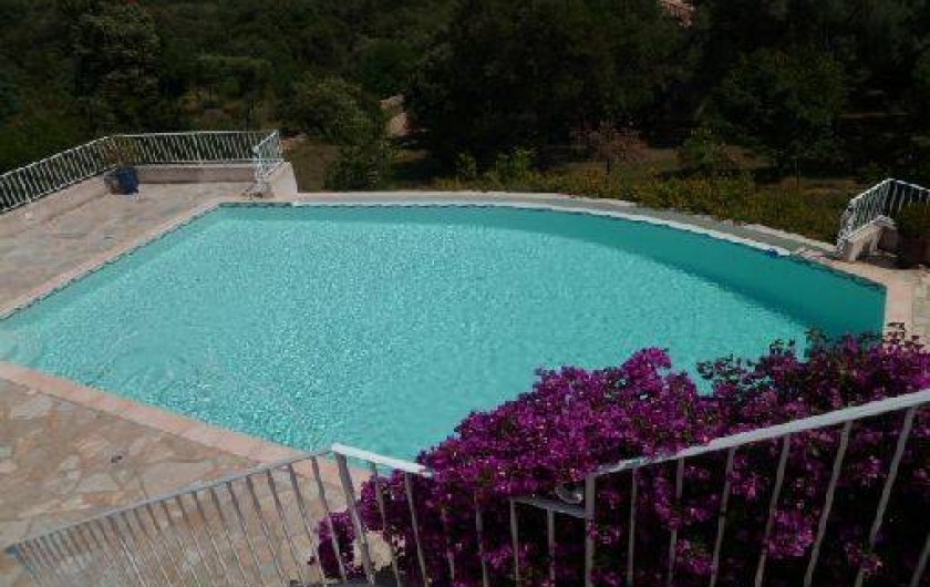 Location de vacances - Villa à Porto-Vecchio