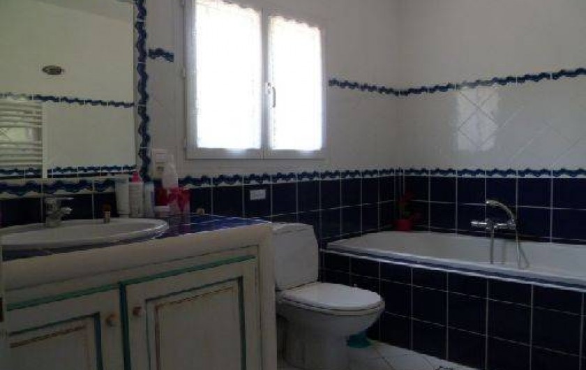 Location de vacances - Villa à Porto-Vecchio