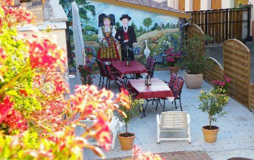 Location de vacances - Gîte à Wasselonne