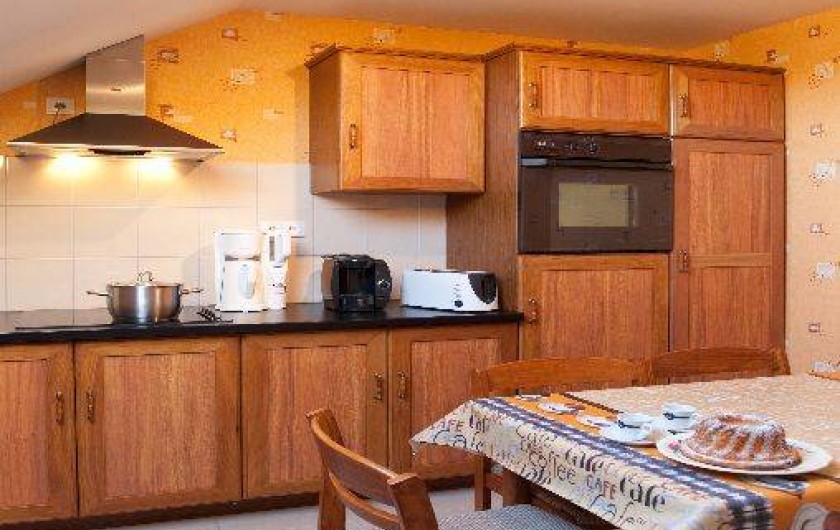 Location de vacances - Gîte à Wasselonne