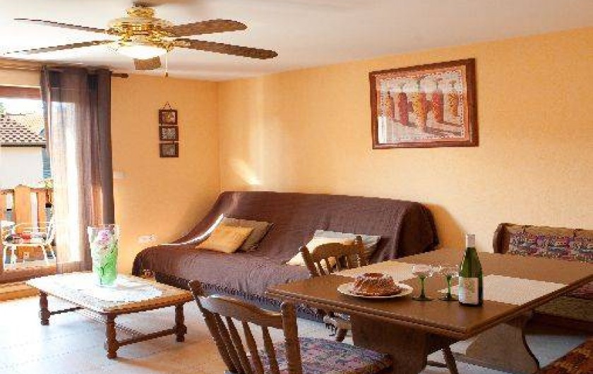 Location de vacances - Gîte à Wasselonne