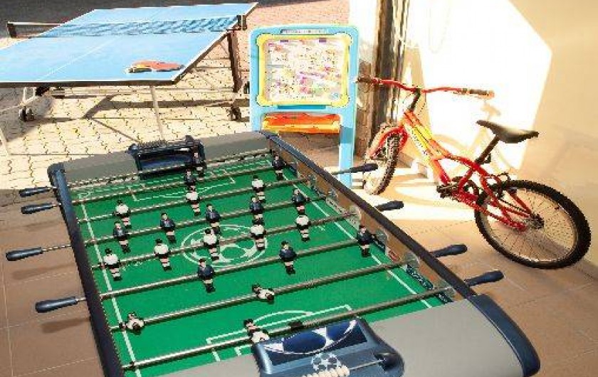 Location de vacances - Gîte à Wasselonne