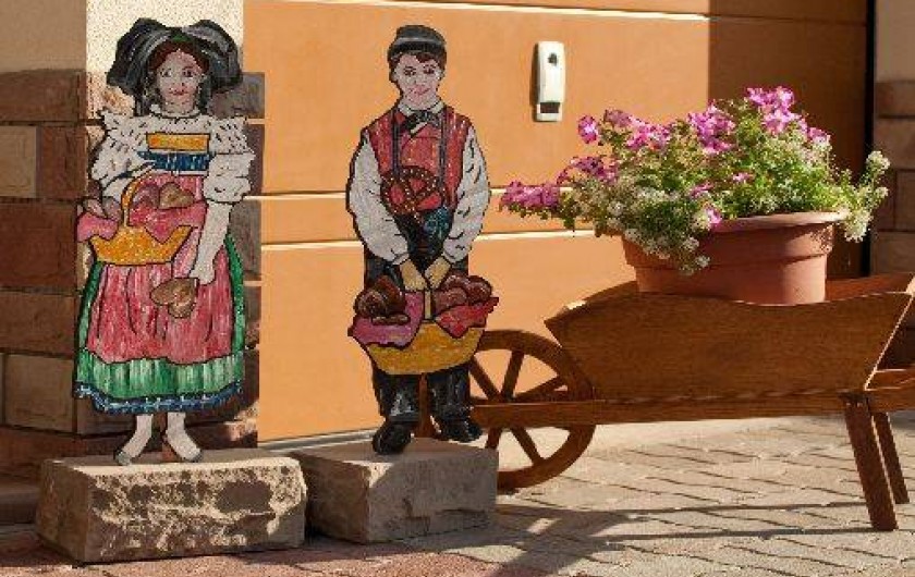 Location de vacances - Gîte à Wasselonne