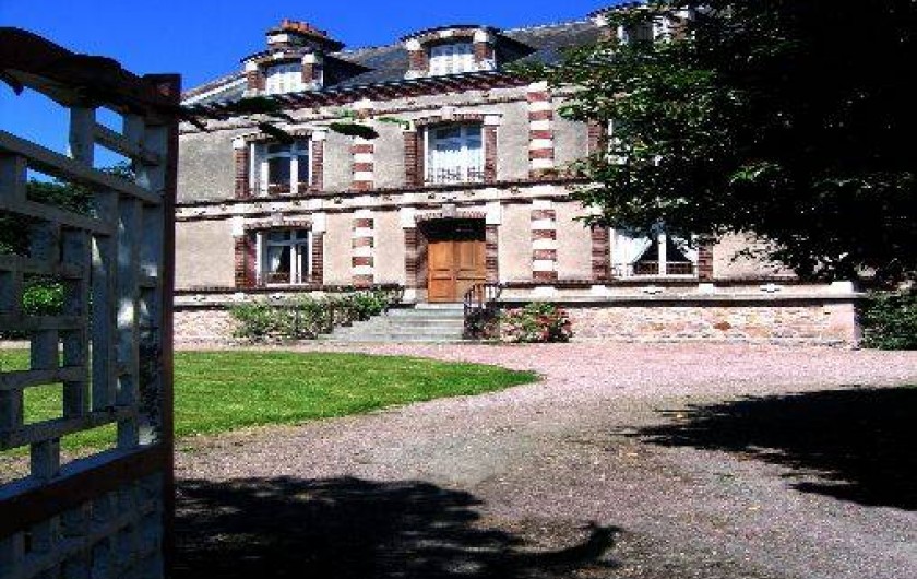 Location de vacances - Maison - Villa à La Cambe