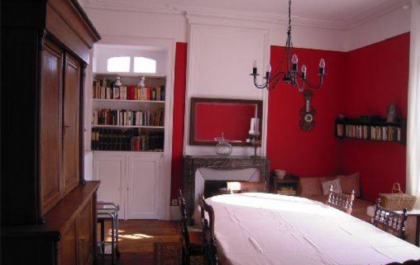 Location de vacances - Maison - Villa à La Cambe