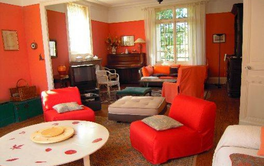 Location de vacances - Maison - Villa à La Cambe