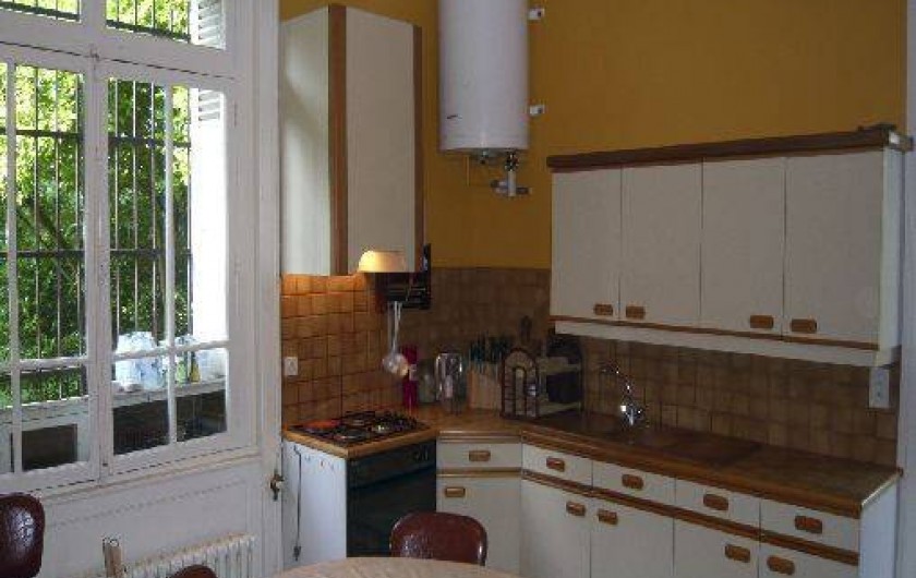 Location de vacances - Maison - Villa à La Cambe