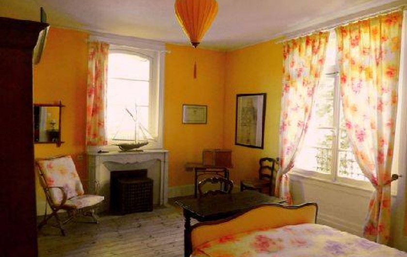 Location de vacances - Maison - Villa à La Cambe