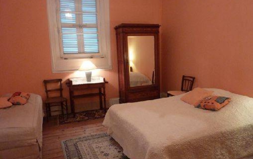 Location de vacances - Maison - Villa à La Cambe