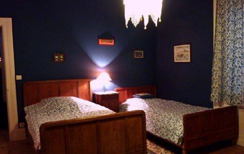 Location de vacances - Maison - Villa à La Cambe