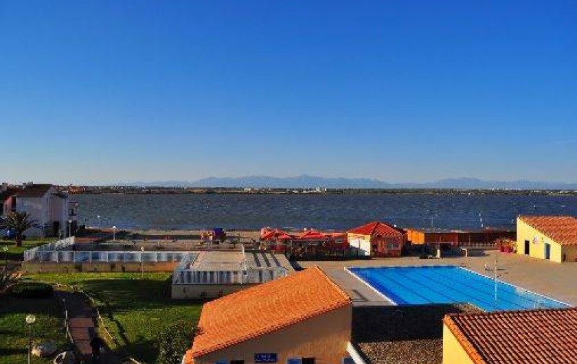 Location de vacances - Appartement à Le Barcarès