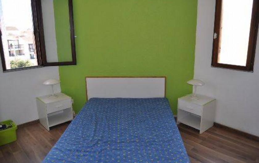 Location de vacances - Appartement à Le Barcarès