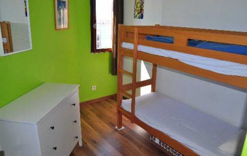 Location de vacances - Appartement à Le Barcarès