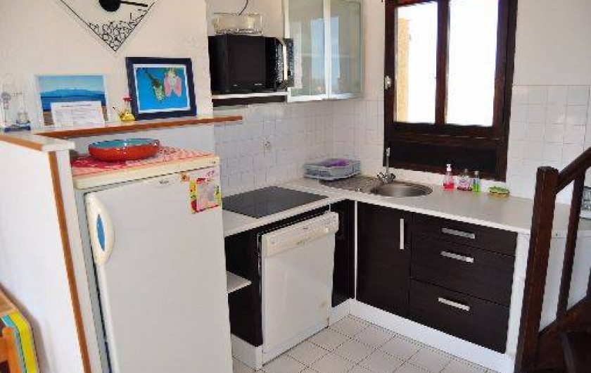 Location de vacances - Appartement à Le Barcarès