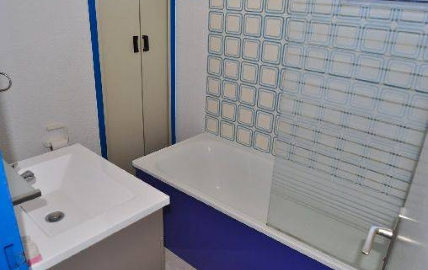 Location de vacances - Appartement à Le Barcarès