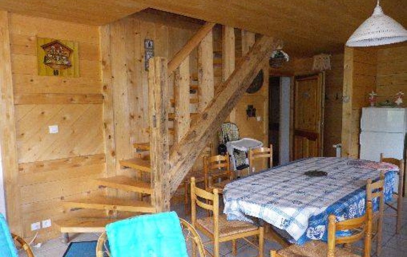 Location de vacances - Appartement à Les Rousses