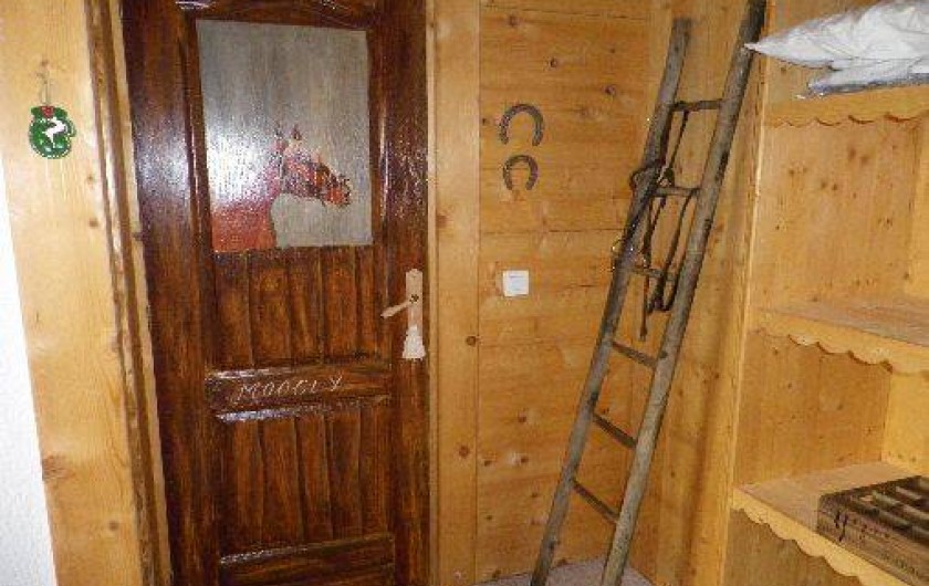 Location de vacances - Appartement à Les Rousses