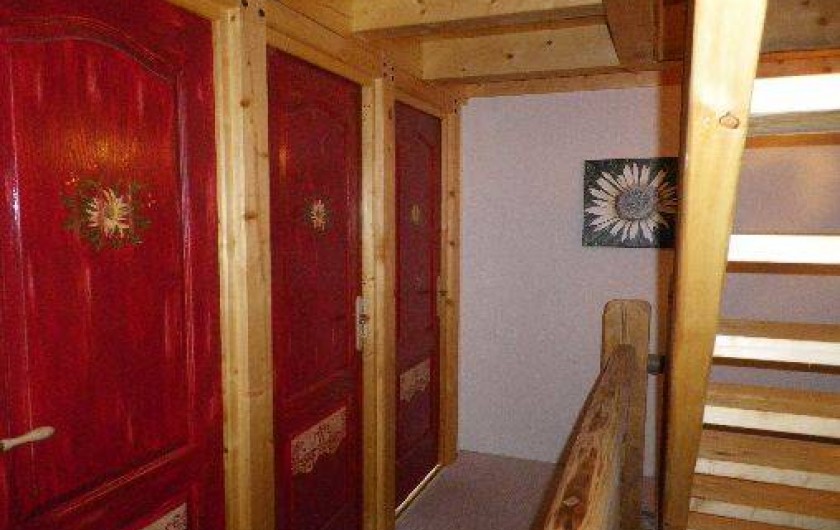 Location de vacances - Appartement à Les Rousses