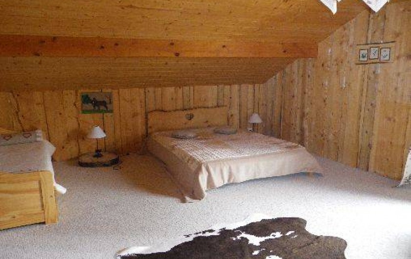 Location de vacances - Appartement à Les Rousses