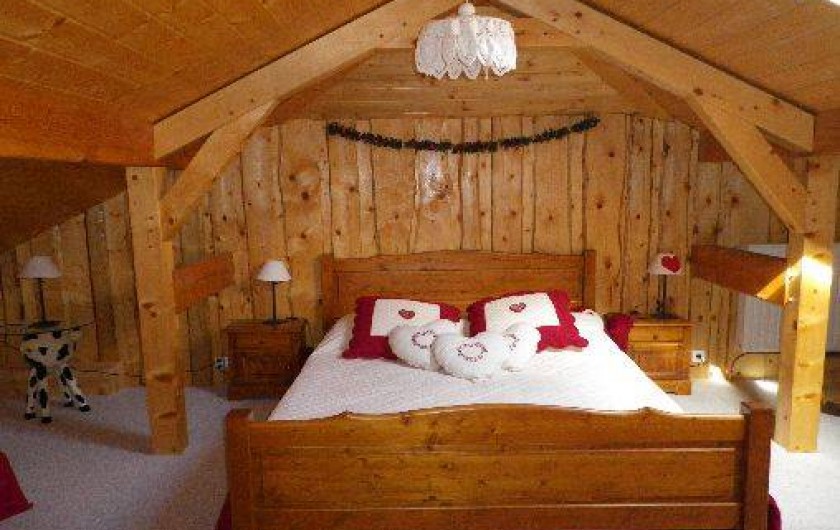 Location de vacances - Appartement à Les Rousses