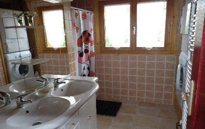 Location de vacances - Appartement à Les Rousses