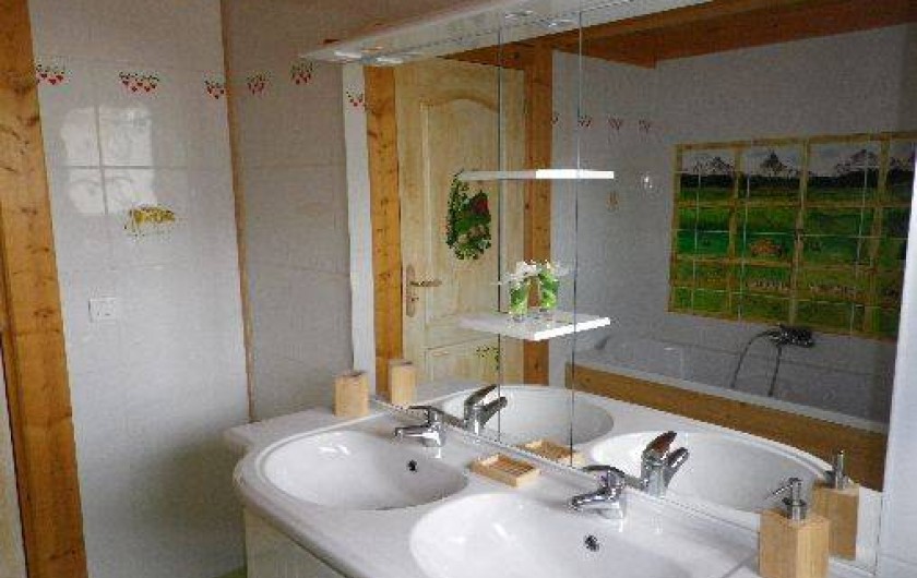 Location de vacances - Appartement à Les Rousses